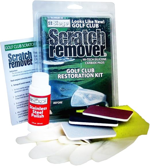 Golf club restoration kit Clearance