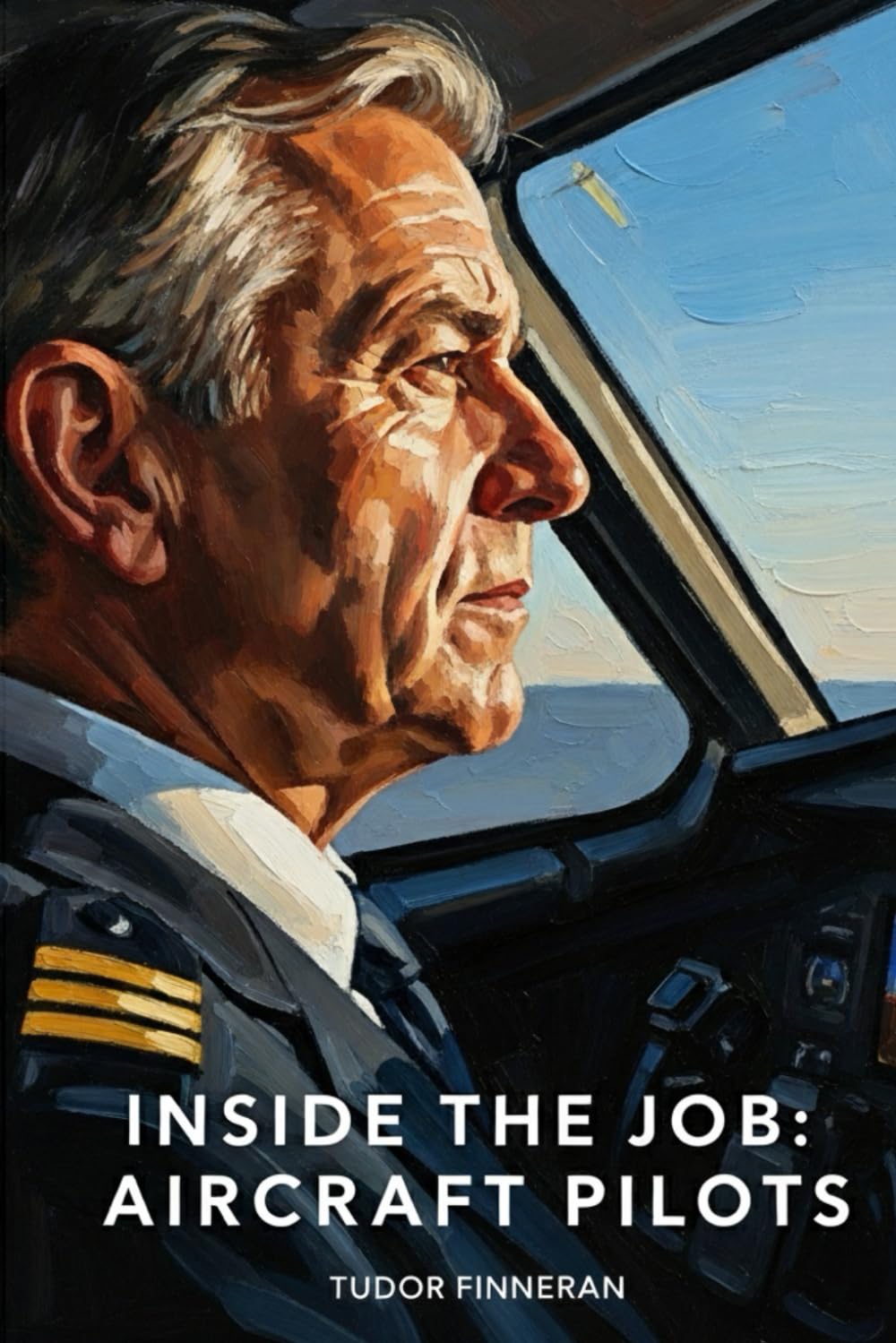 INSIDE THE JOB : AIRCRAFT PILOTS: Pilot Stories on Aviation Careers, Flight Deck Life, and What It Takes to Fly (INSIDE THE JOB: Discovering the Human Side of Work)