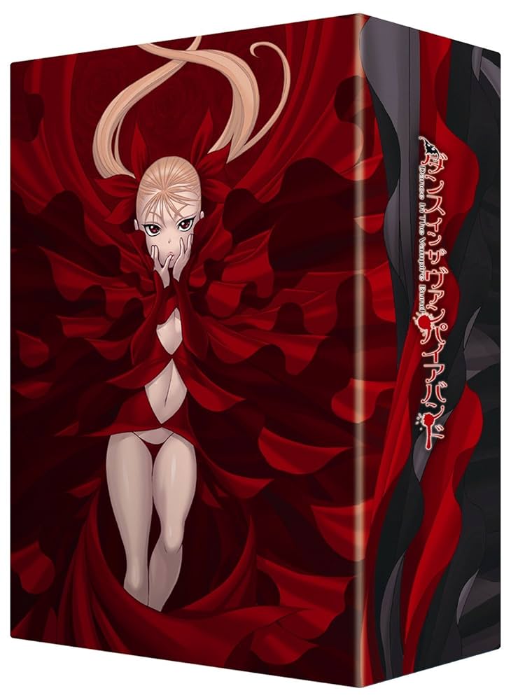 ダンスインザヴァンパイアバンド　設定 ダンス イン ザ ヴァンパイアバンド」より。 - 「ダンス イン ザ