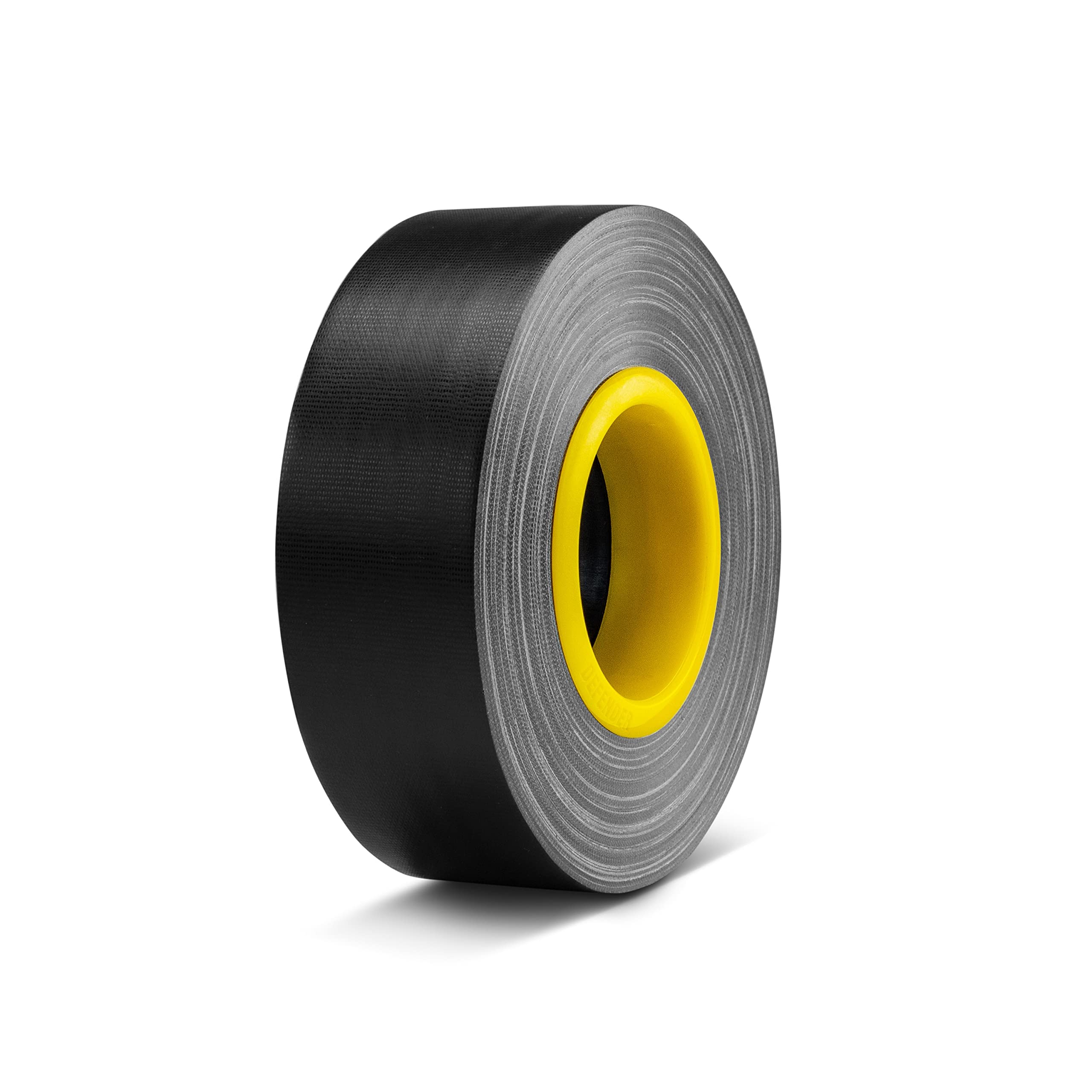 DEFENDER DTEXABM50 EXA-Tape Black 50m x 50mm Residue-Free Gaffer Tape