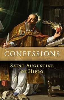 Confessions of Saint Augustine of Hippo (Paperback): of