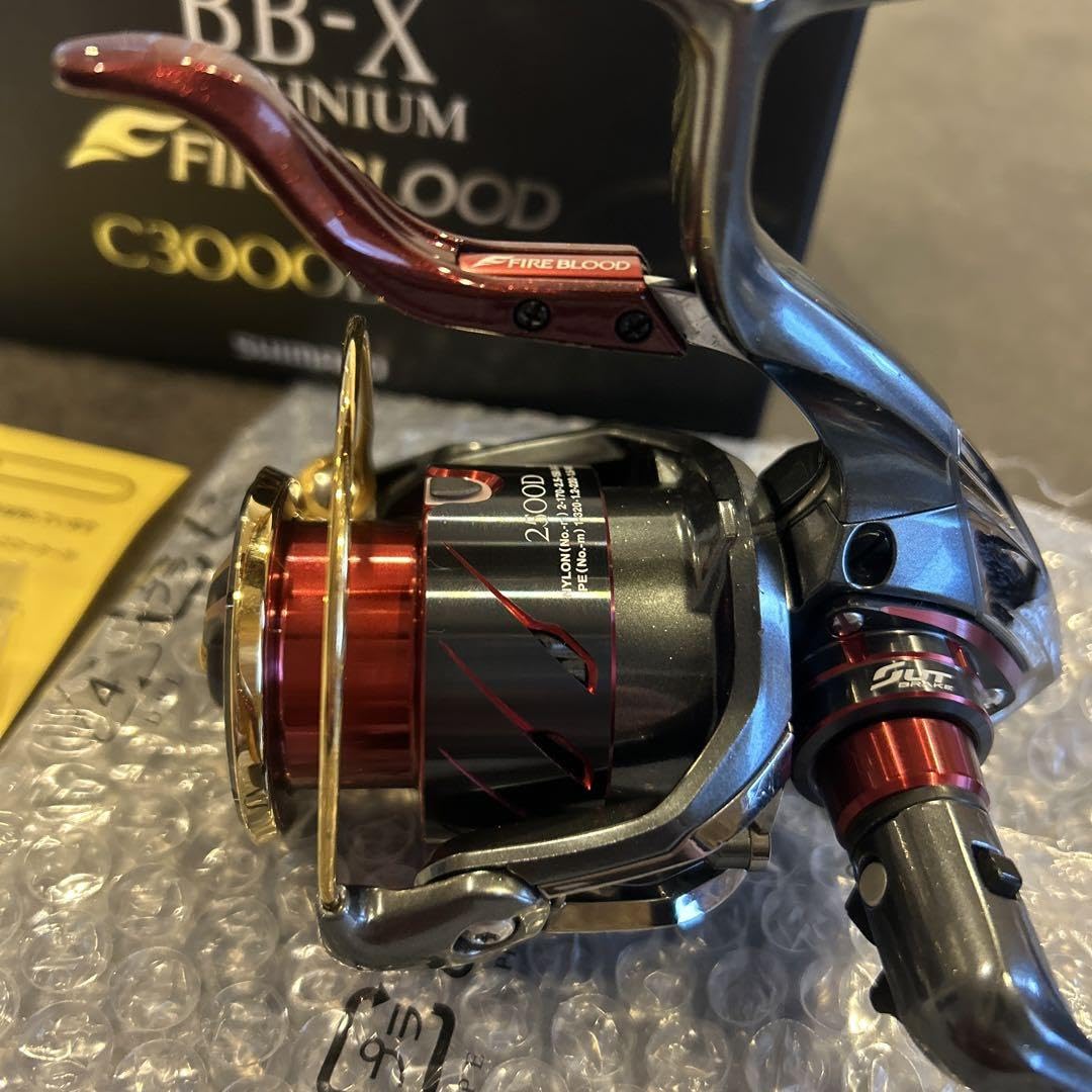 本日限定セール！シマノ 19 テクニウム ファイアブラッド 左 【公式通販】