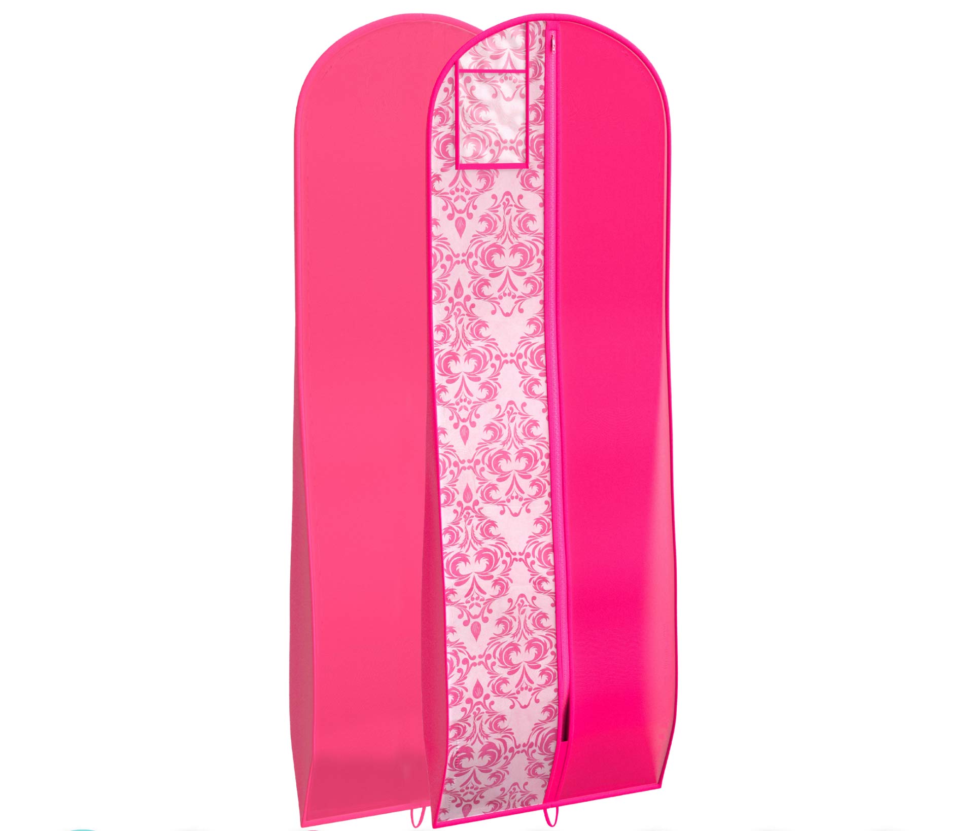 Wedding Dress Garment Bag Great Cover For Storage Or Travel Bridal Gown And Long Dresses