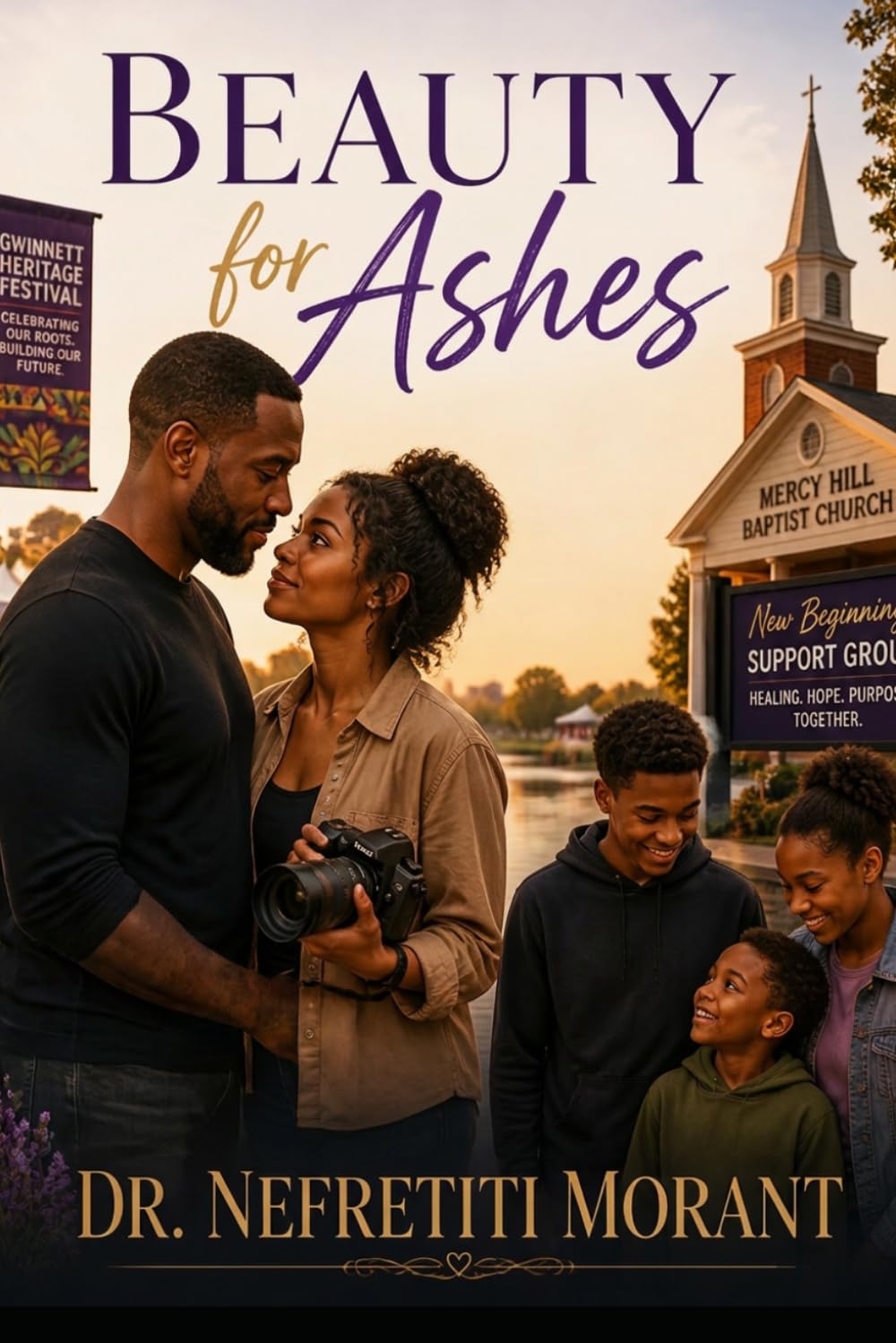 Beauty from Ashes
