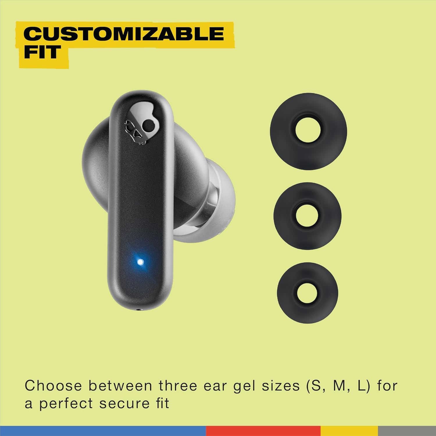 Skullcandy Smokin’ Buds