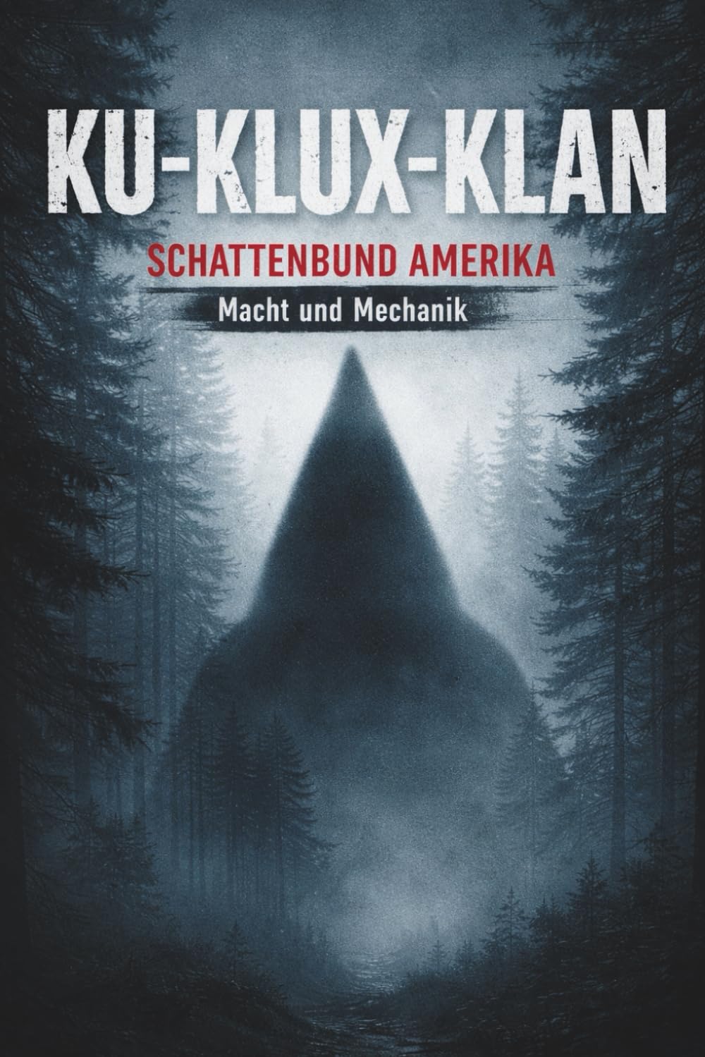 Ku Klux Klan - Schattenbund Amerika