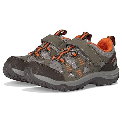 Merrell Kids Trail Chaser 2 Junior (Toddler) Kids Shoes Gunsmoke