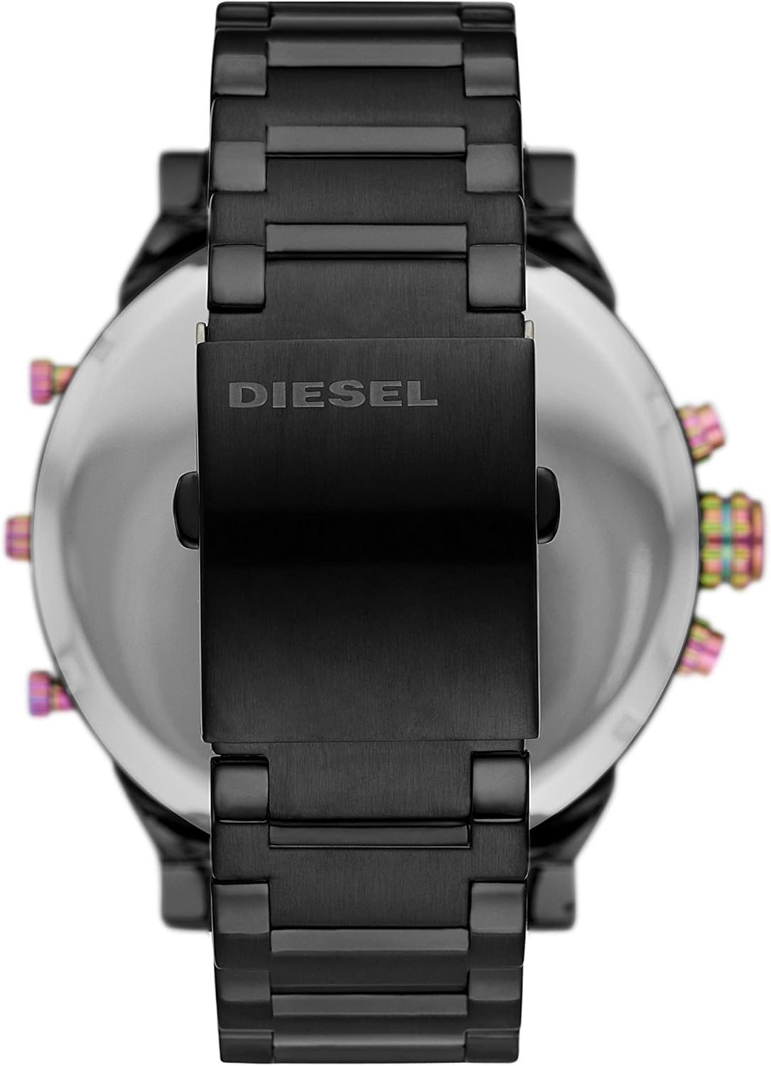 衝撃特価 DIESEL DZ7370 Mr.daddy 希少レッド 最終値下 腕時計