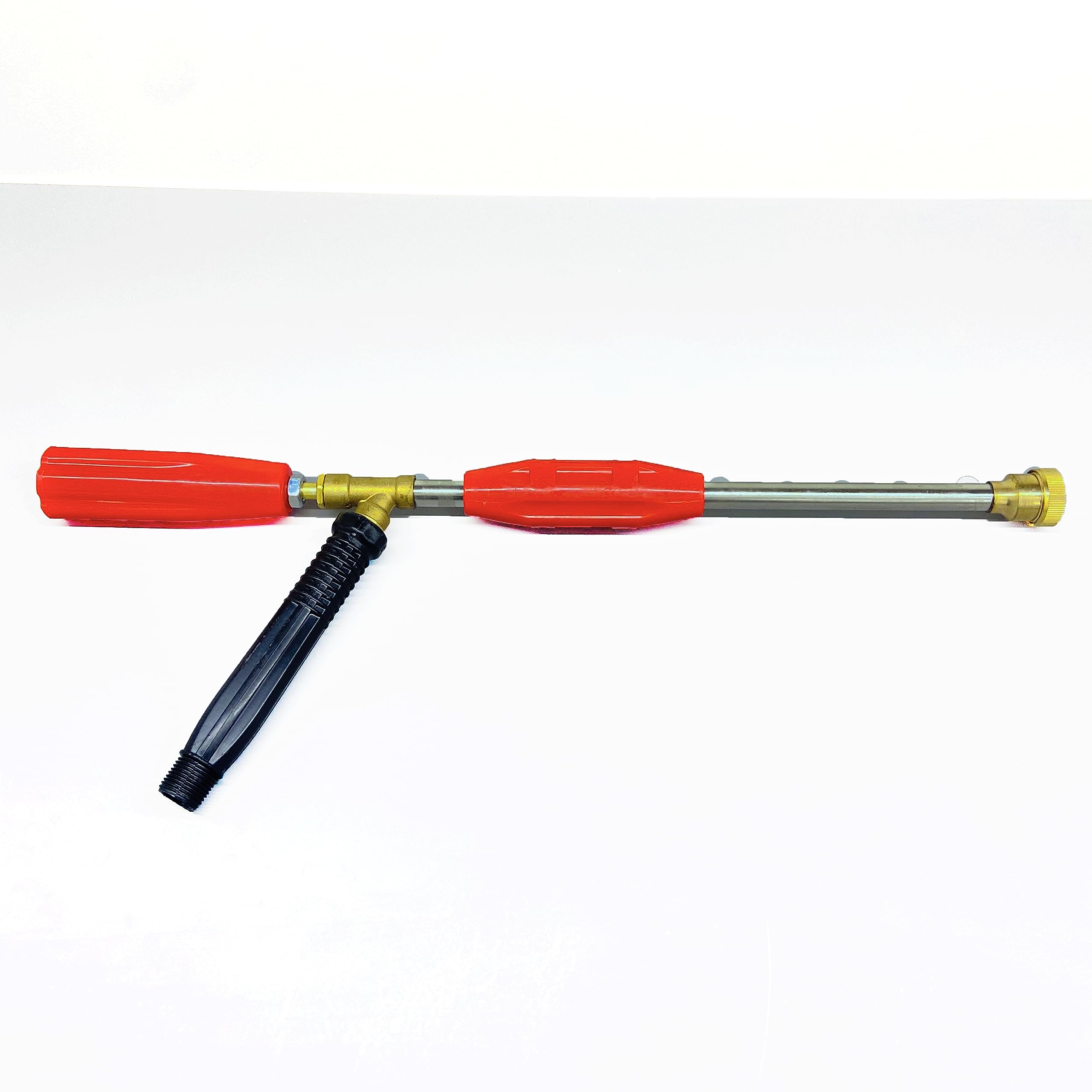 RAVI SPRAYER®High Water Pressure Sprayer Long Range Adjustable HandheldHose Nozzles 45cm Length Spray Gun With Water Flow Adjustment Handle For Agriculture And Gardening Hand Held Sprayer (B0CFH8C9D8) Amazon Price History, Amazon Price Tracker
