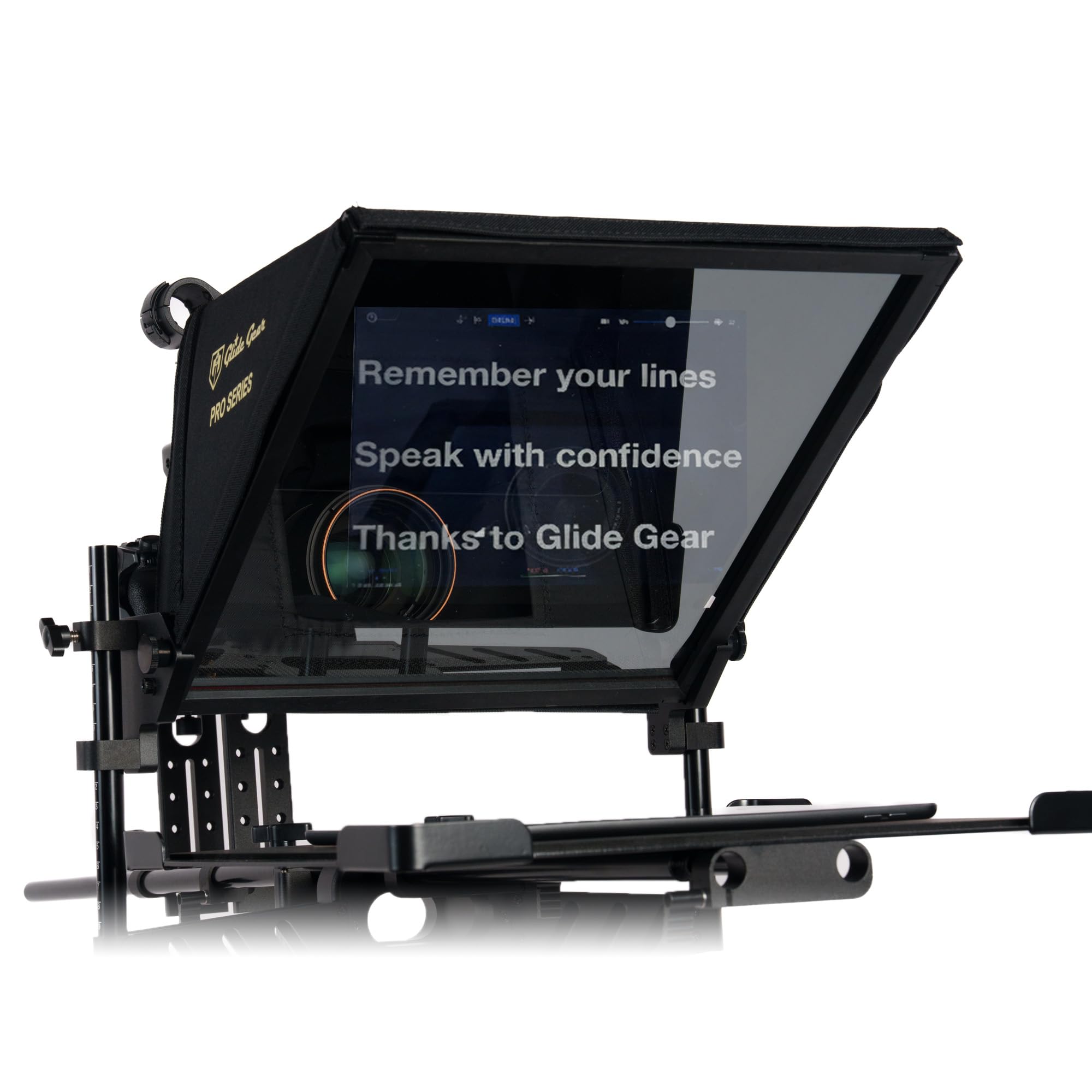 Amazon.com : Glide Gear TMP 1000 Teleprompter – All Camera