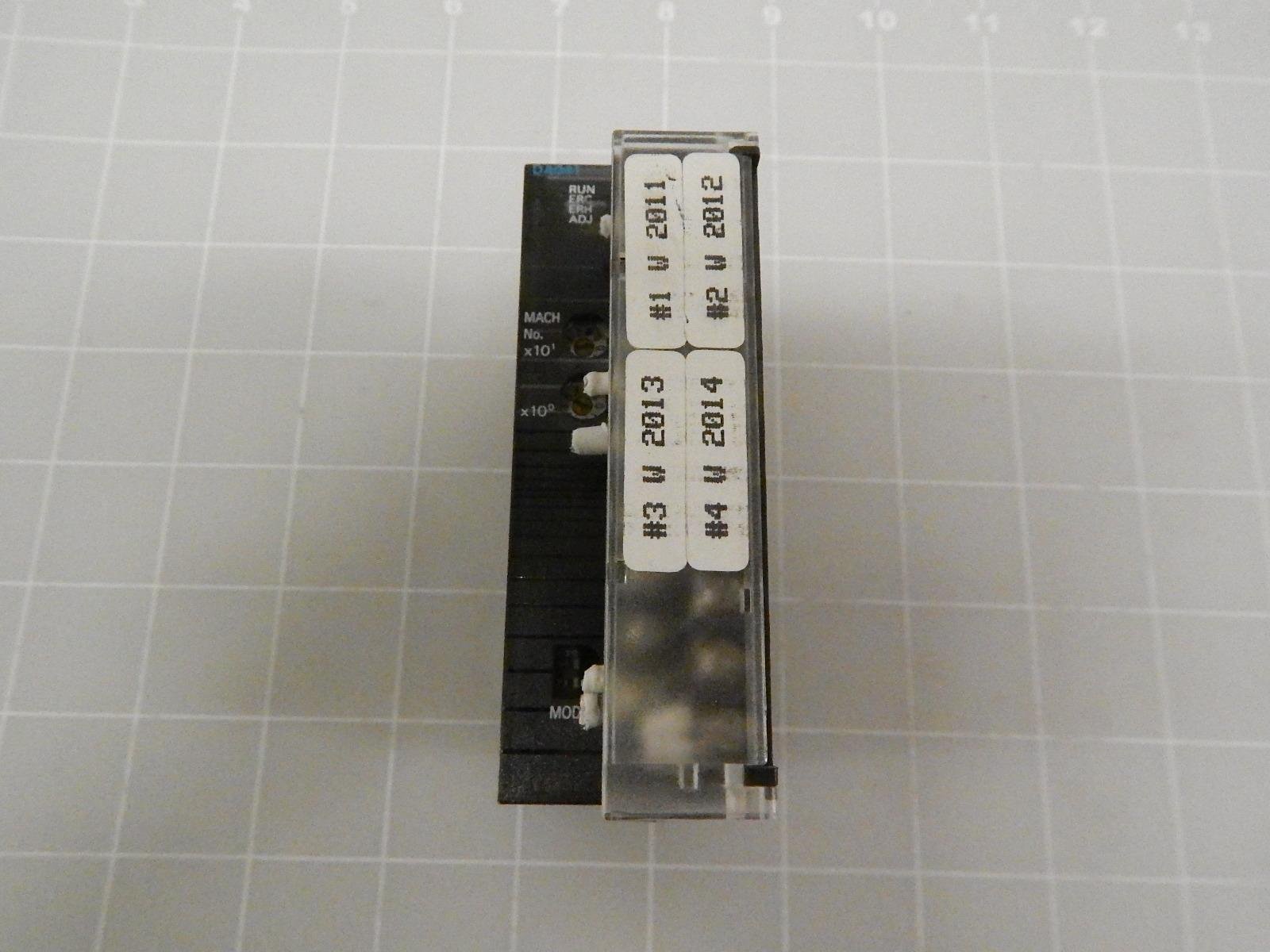 OMRON CJ1W-DA041 Analog Output Unit (4Outputs) NN