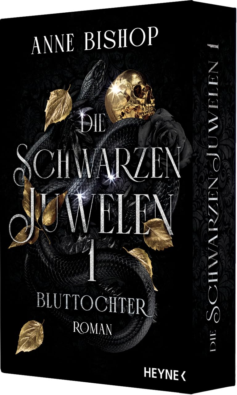 Die schwarzen Juwelen-Reihe Band 1-3 plus 1 exklusives Postkartenset