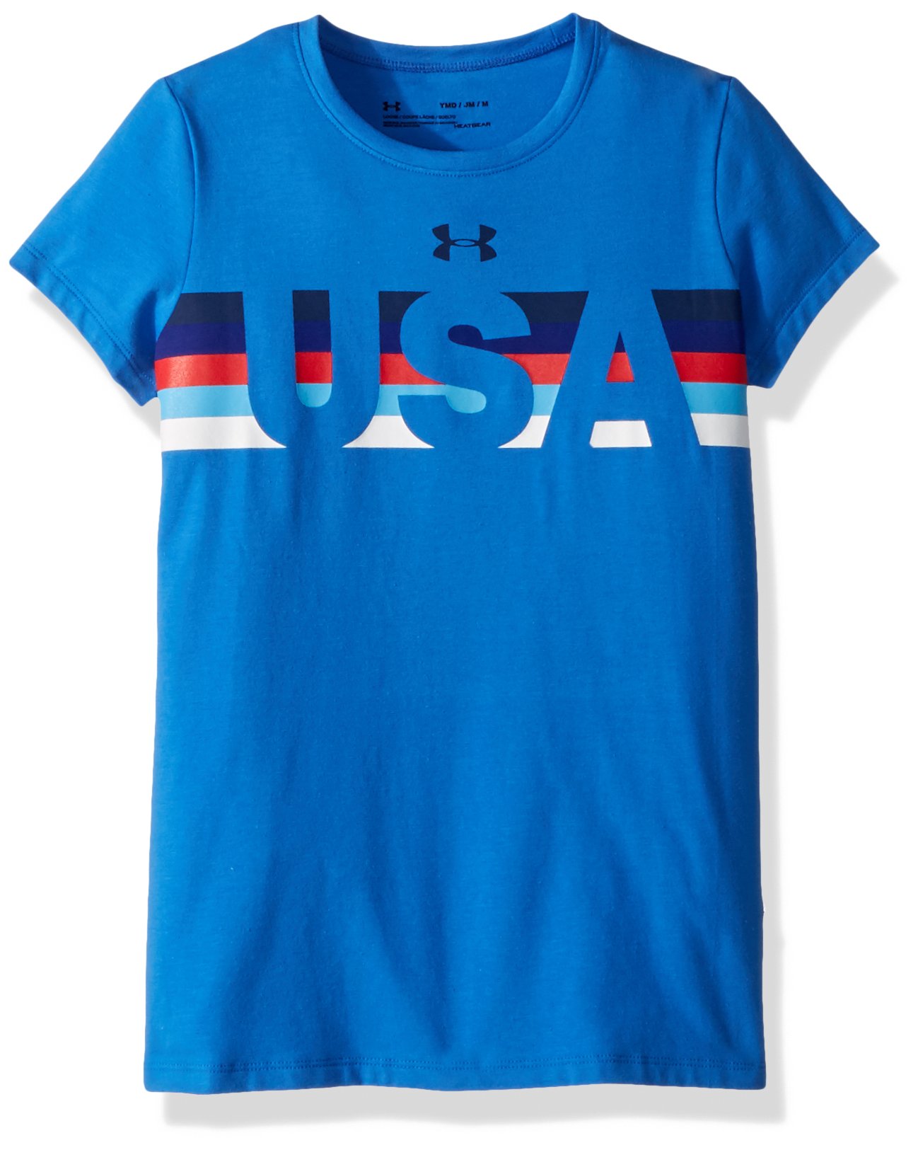 Under Armour UA Americana USA YSM Mediterranean