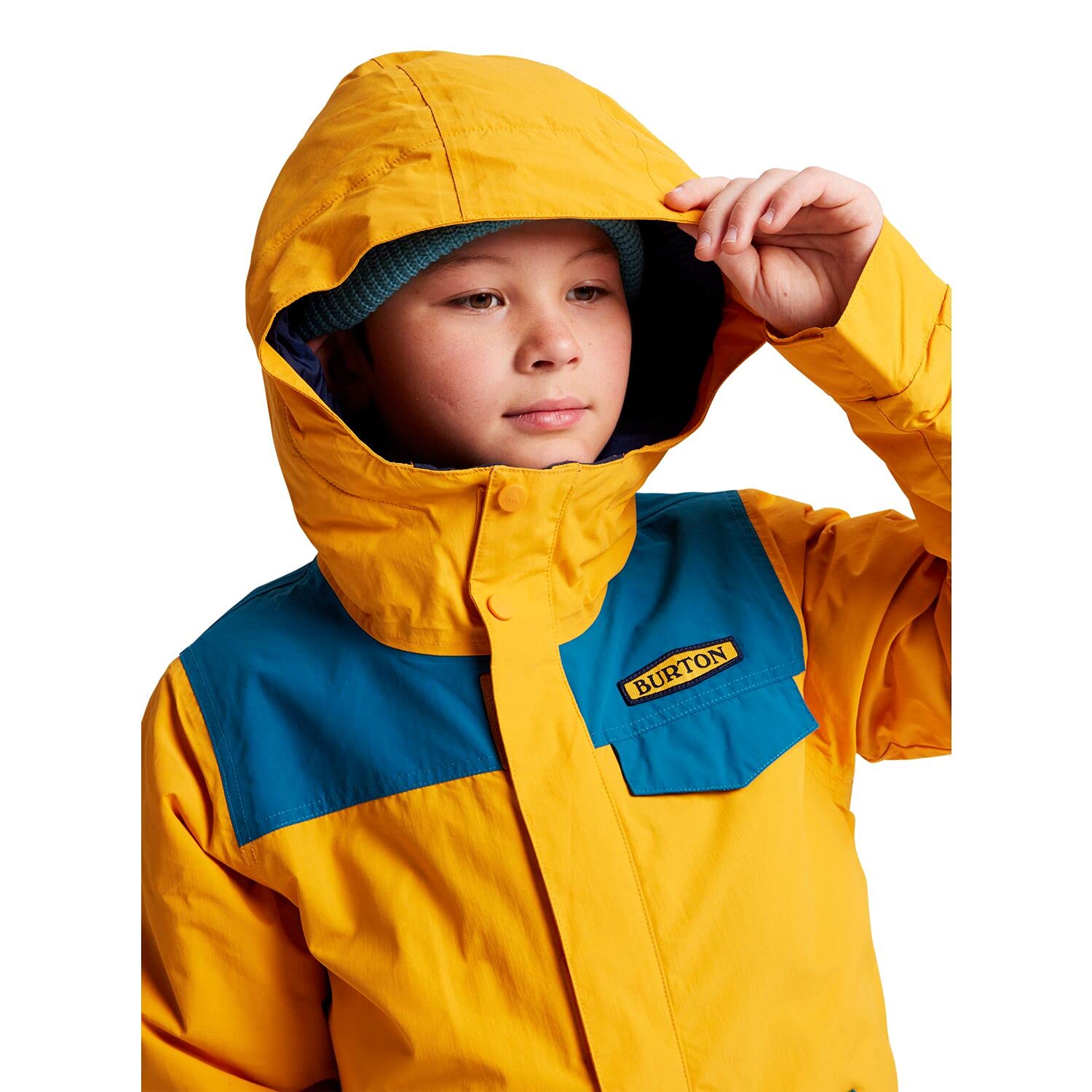 Amazon | Burton(バートン) スノーボード ウェア ボーイズ ジャケット