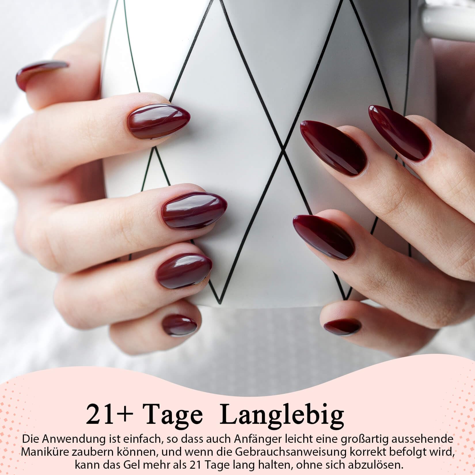 Phoenixy UV Nagellack Set mit Elektrische Nagelfräser und 48W Nagellampe 30 Farben Gelnägel Starterset mit 1 Base und 4 Top Coat DIY-Nagelkunst zu Hause