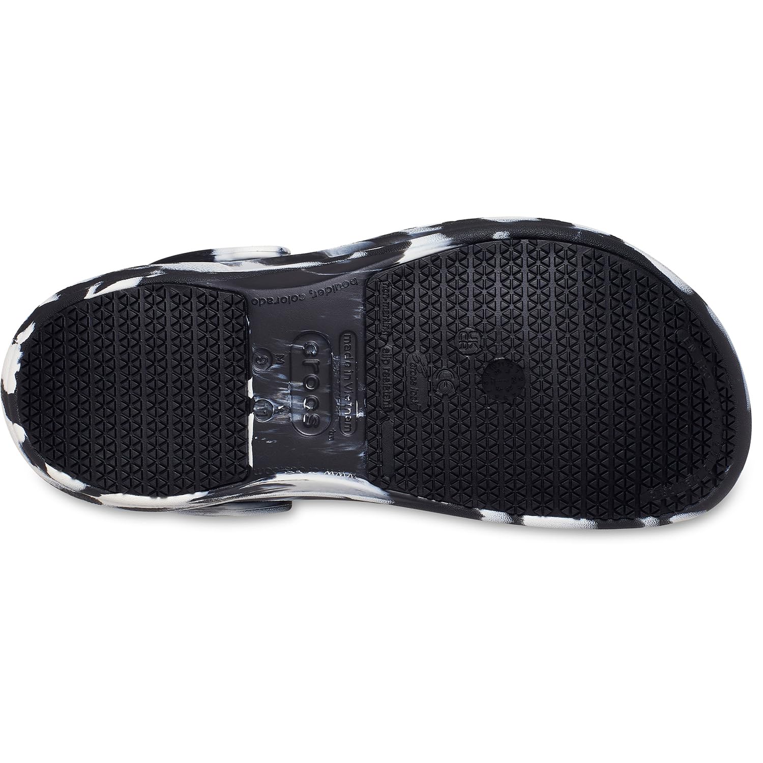 Crocs Work Bistro (Unisex) ZoccoliUnisex - Adulto