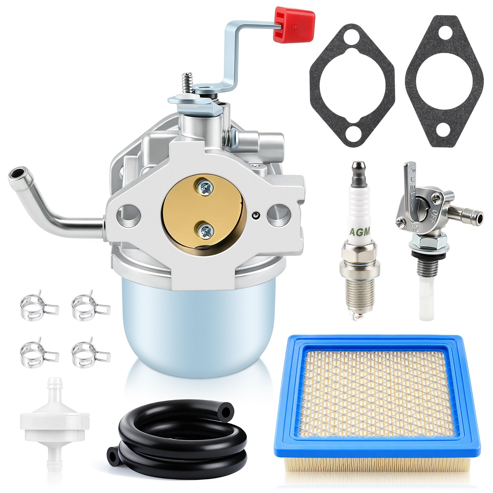 Amazon.com: MOTOALL 0A4600 Carburetor for Nikki A4600 Carburetor