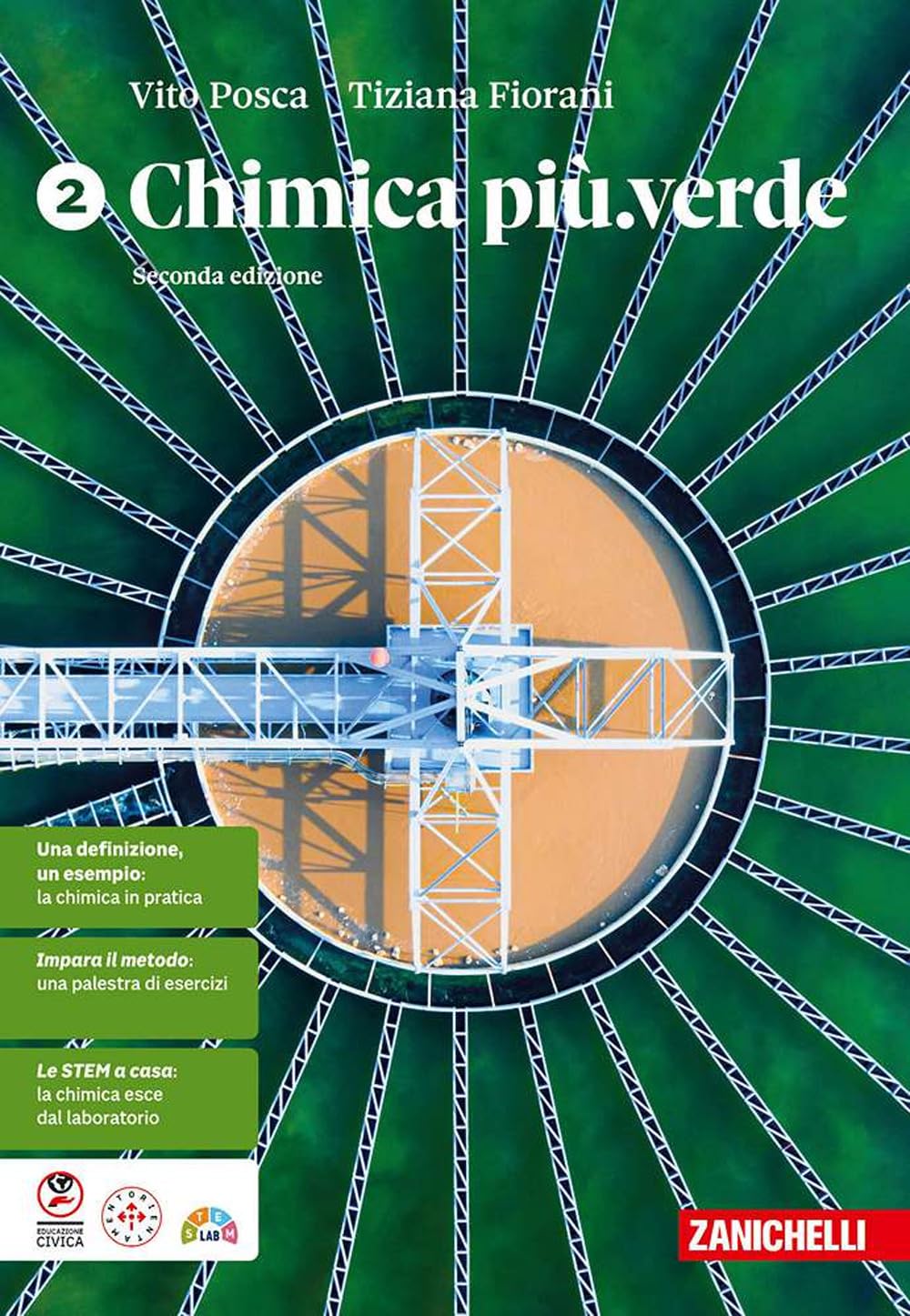 Chimica più. Verde. Per le Scuole superiori. Con ebook. Con espansione online (Vol. 2)