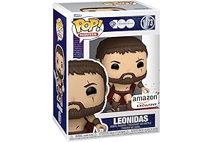 Pop! Movies: WB 100-300, Leonidas (Bloody)