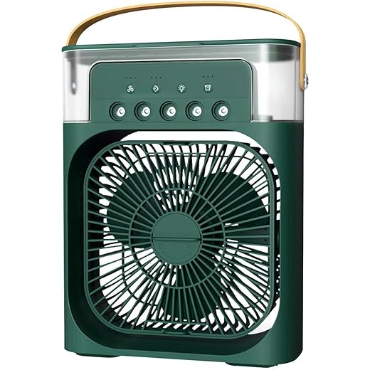 Drumstone 10 Years Warranty Portable Mini Air Cooler Fan U