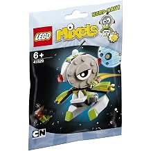 Cartoon Network Toy - Lego Mixels - Series 4 - Nurp-Naut - 52 Piece Building Toy