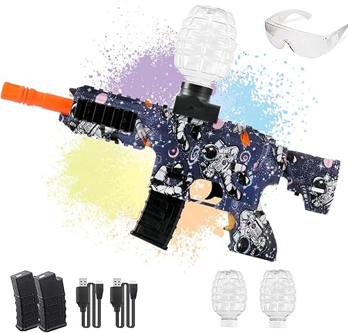 HYNXM Juguete de bola de salpicaduras para actividades al aire libre