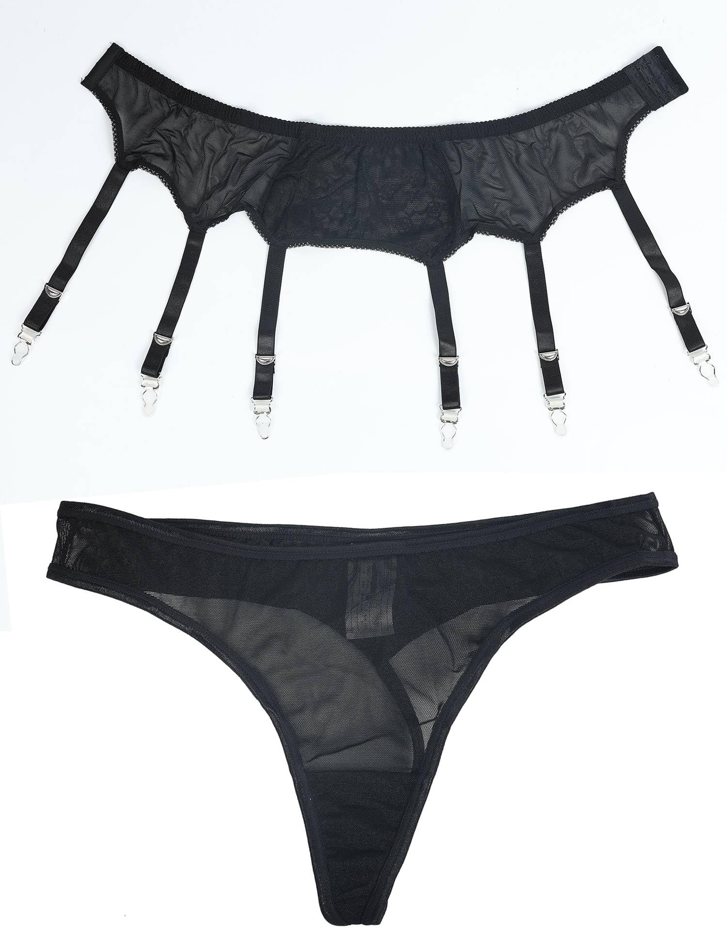 Ohyeah Cinturones de Liguero para Mujer