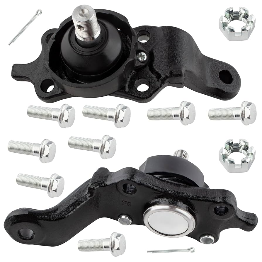 Amazon.com: BOXI 2pcs Front Lower Suspension Ball Joints Fit