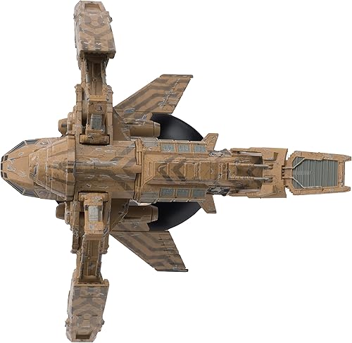 Miniatura 5 de Colección Alien y Depredador | The Betty Ship de Eaglemoss Hero Collector