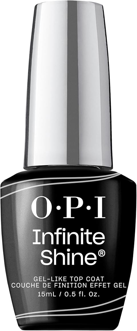 OPI Infinite Shine | Smalto per Unghie a Lunga Durata | Base & Top - 15ml