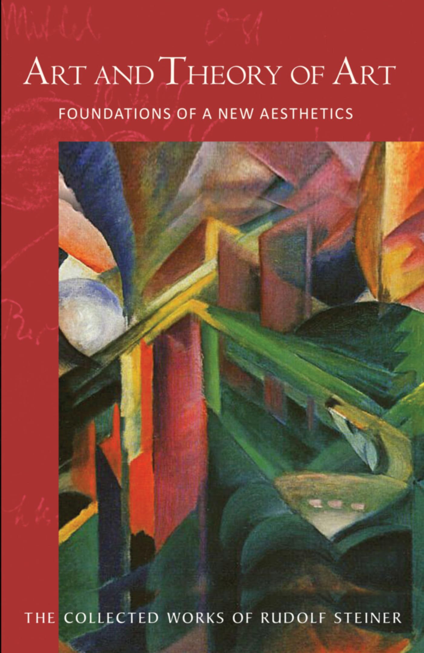 Art and Theory of Art: Foundations of a New Aes. Steiner, Szir, Winter, Venh**