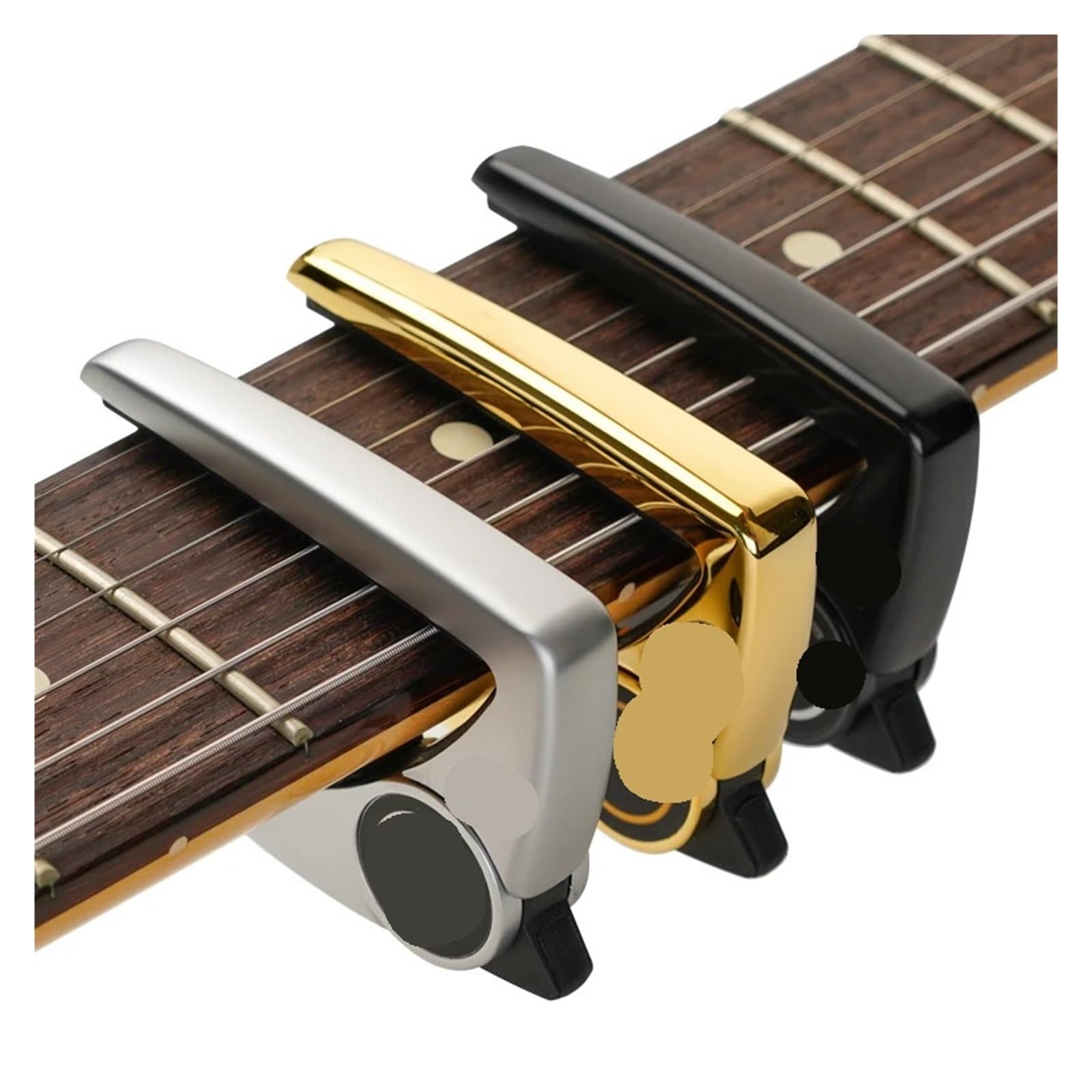 Capodastre Universel For Guitare, Ukulélé Acoustique