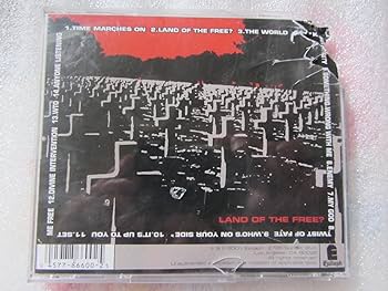 Amazon.co.jp: Land of the Free: ミュージック