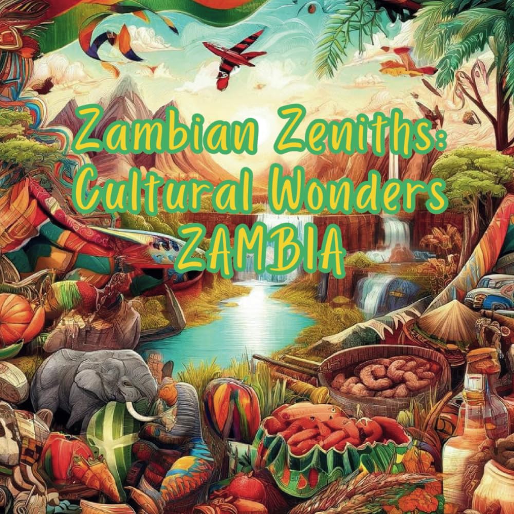 Zambian Zeniths: Cultural Wonders of Zambia (Adventures Around The World)