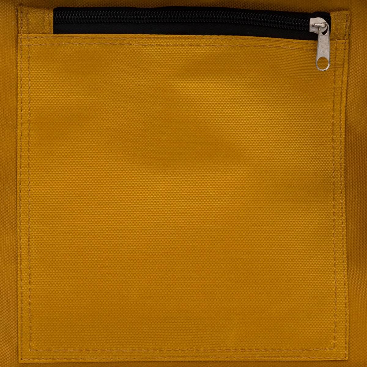 5five - Chariot de Course Pliable 2 Roues Modern Color Jaune Moutarde