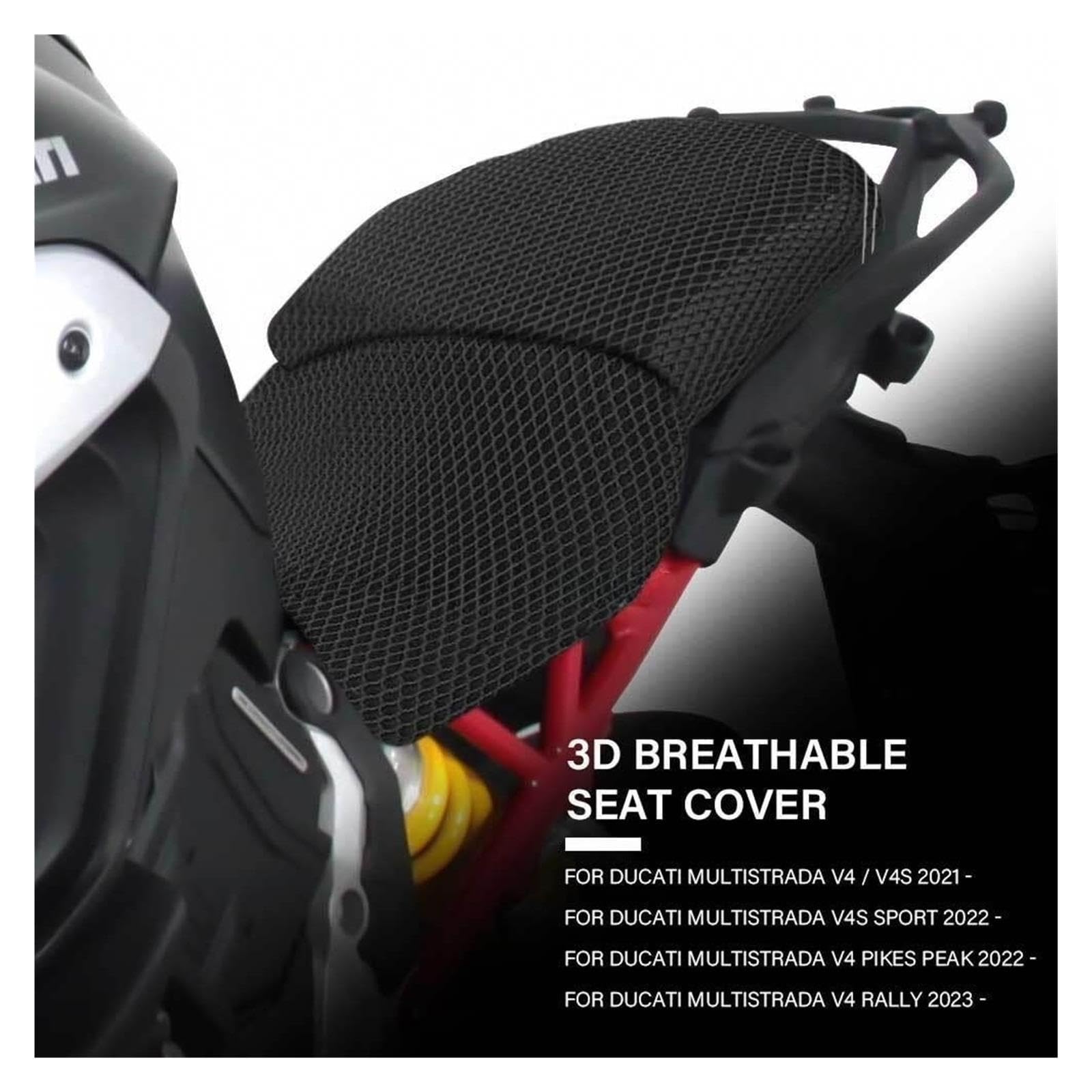 Coprisella Coprisella Passeggero Per Duc&ati Multistrada V4 V4S V 4