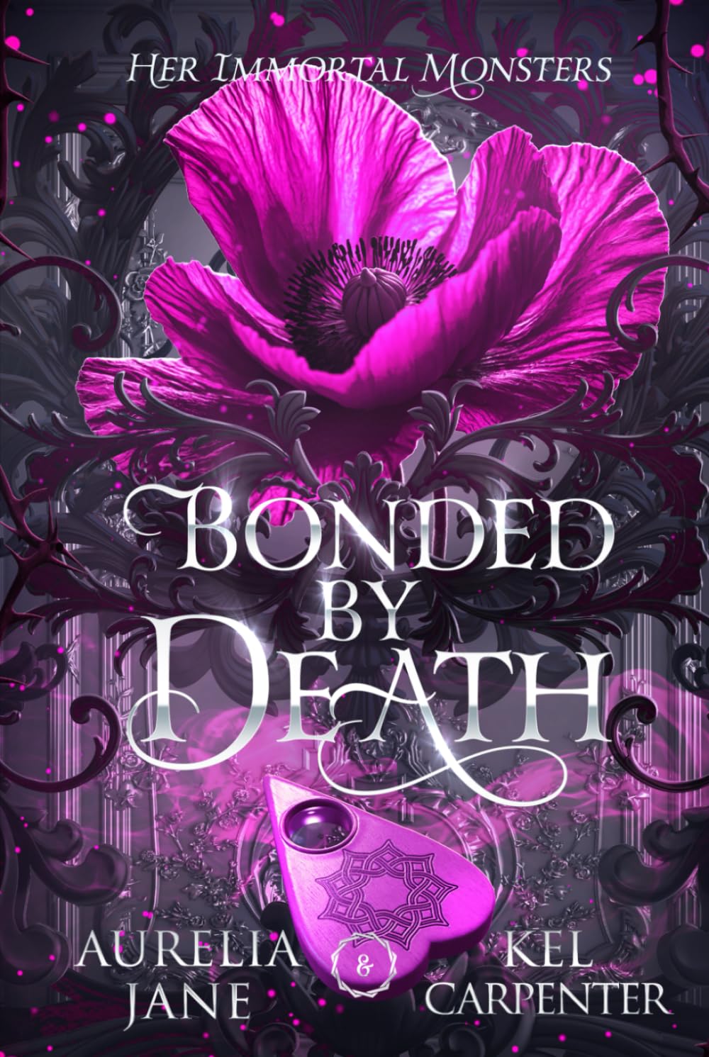 Bonded by Death: Her Immortal Monsters Book 2