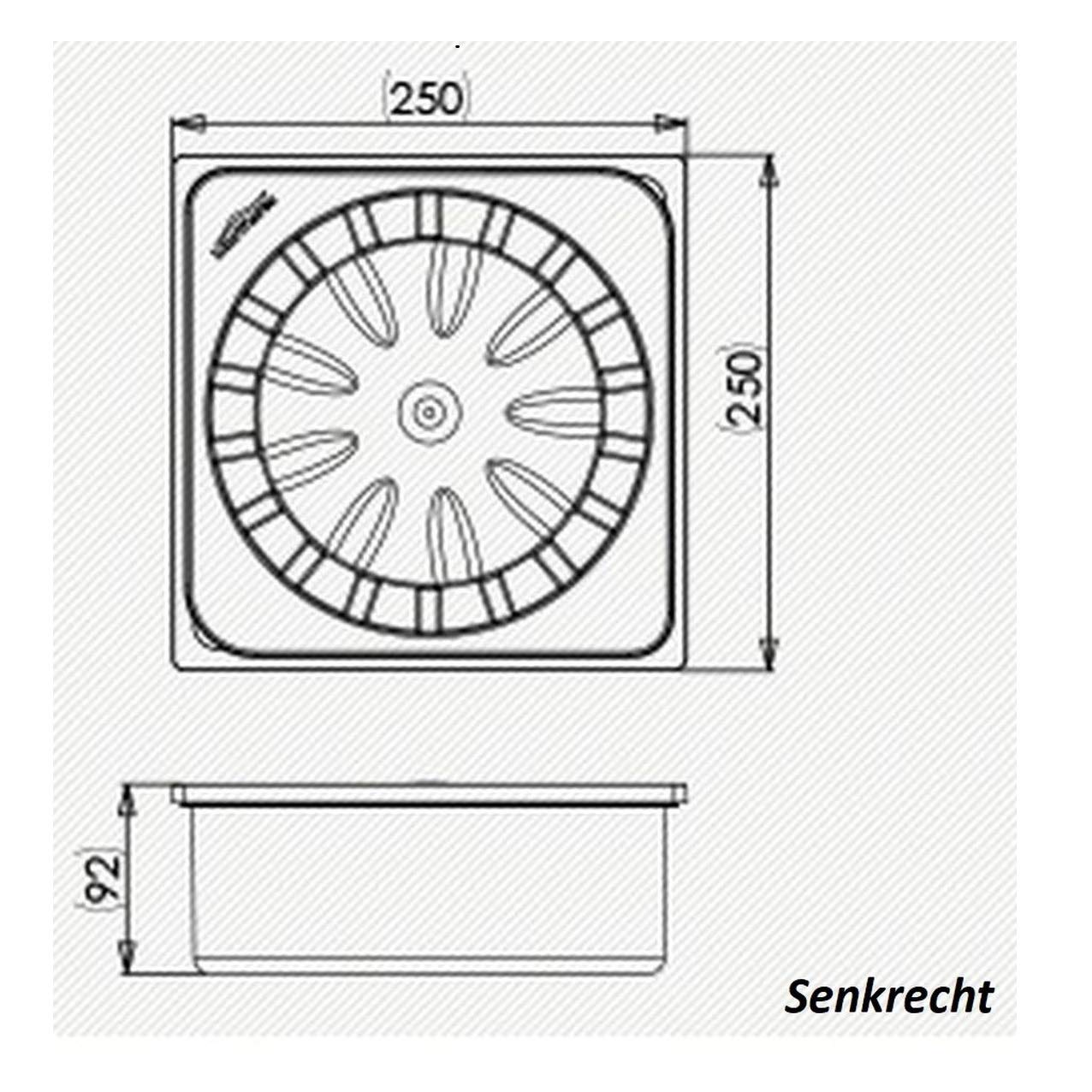 Scarico A Pavimento In Acciaio Inox - Eko Heavy - ACO - Foto 4