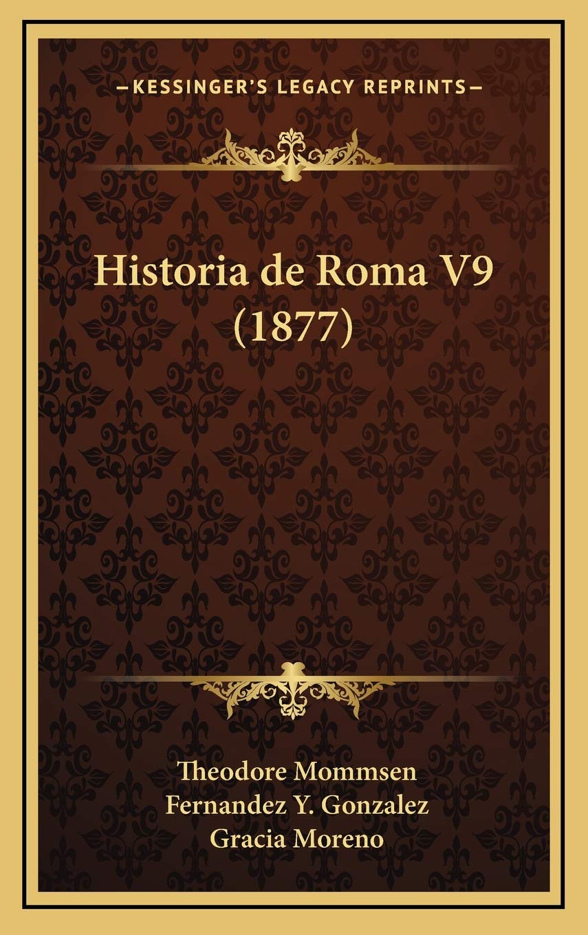 Historia de Roma V9 (1877)