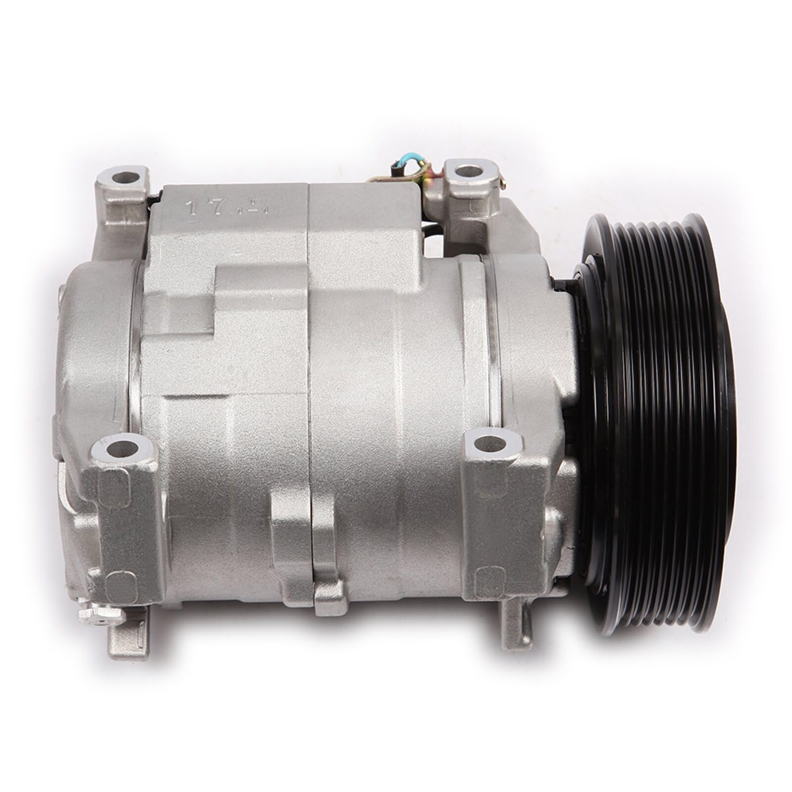 AC Compressor with A C Clutch for 2003-2007 Fit for Honda for Accord 2.4L Air Conditioning Compressor OE