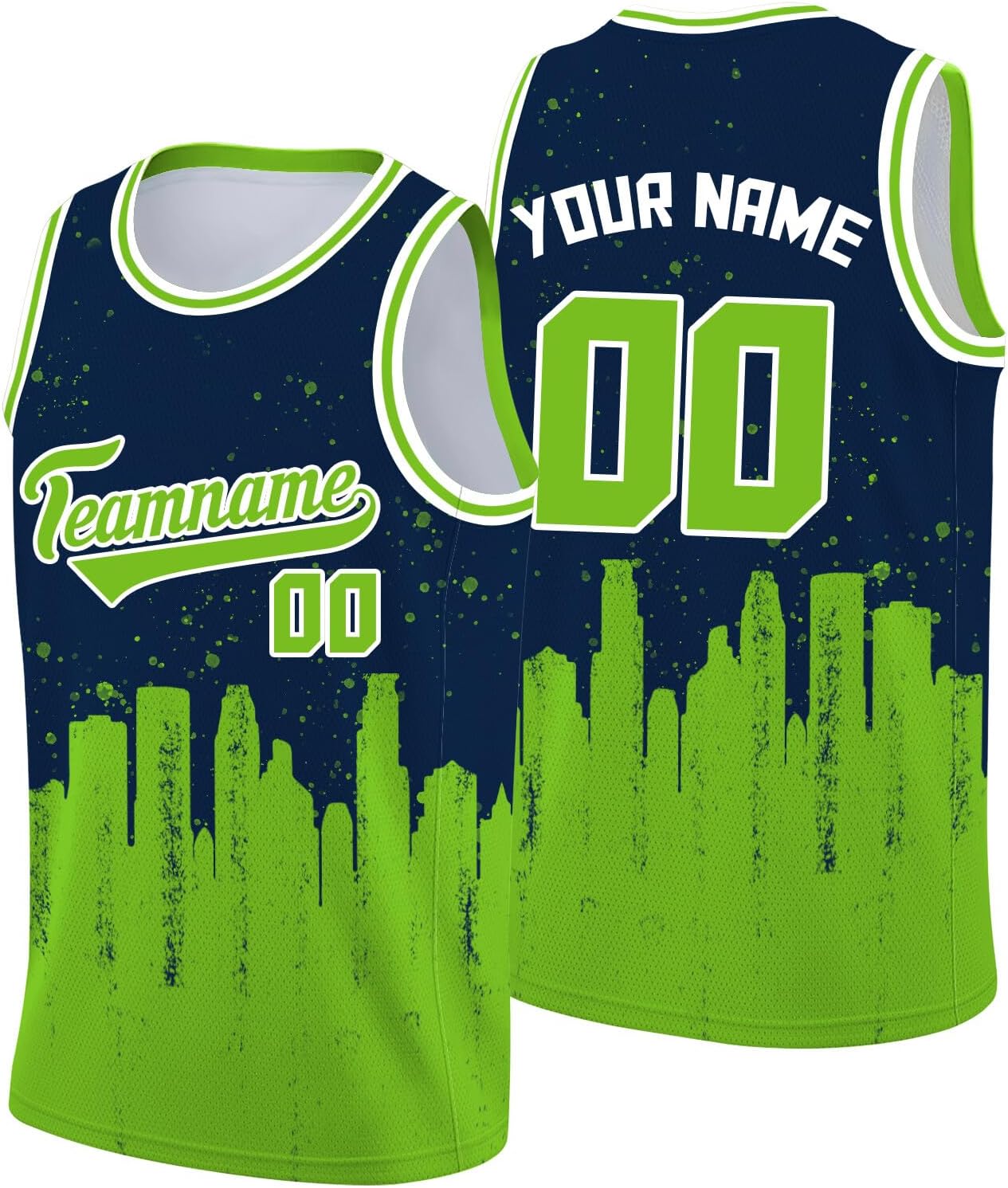 barcelona basketball shirt