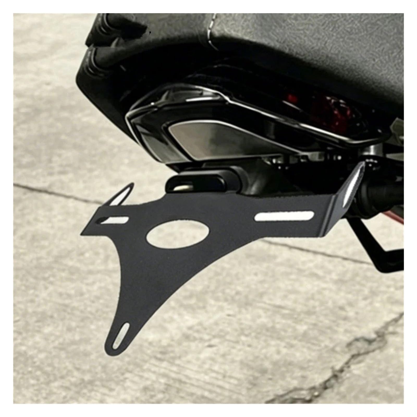 Motorrad-Kennzeichenhalter Für XSR900 XSR900GP 2022–2026