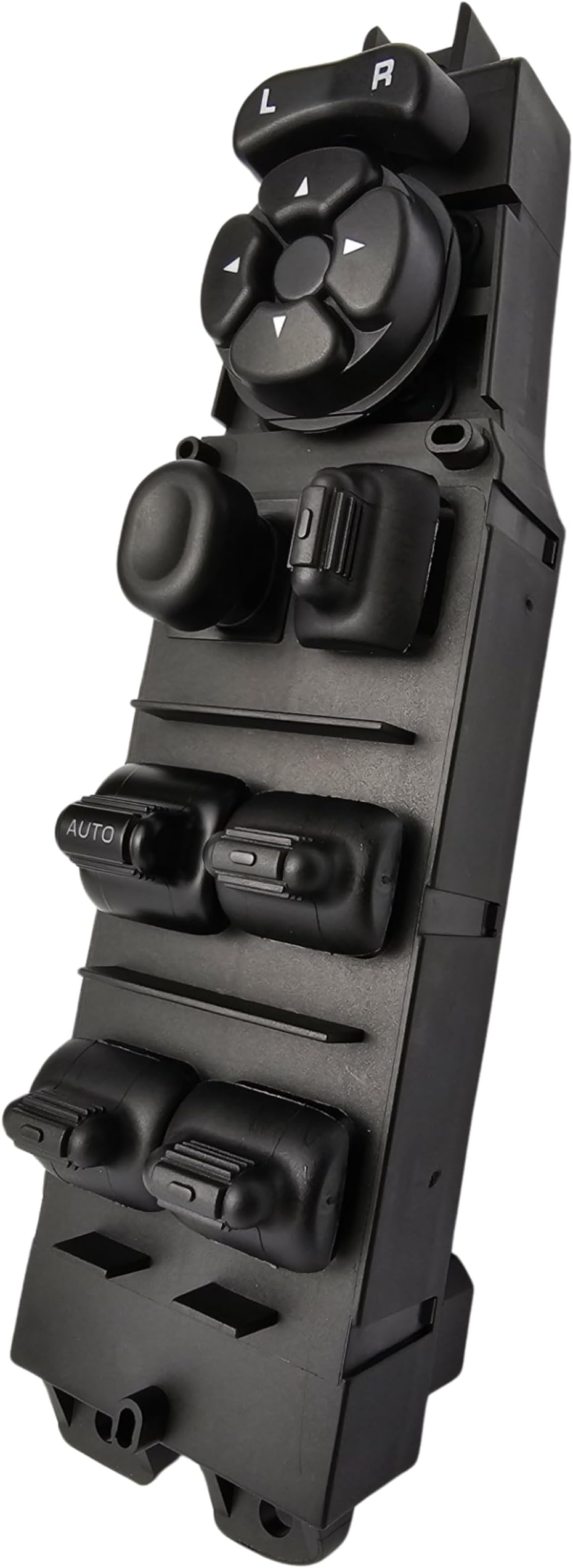 SWITCHDOCTOR Master Window Switch for 2002-2008 Dodge Ram 1500 2500 3500, 2001-2004 Dakota, 2001-2003 Durango (Quad Cab, 68171680AA, 56049805AB, 56049805AA, 56045334AE)