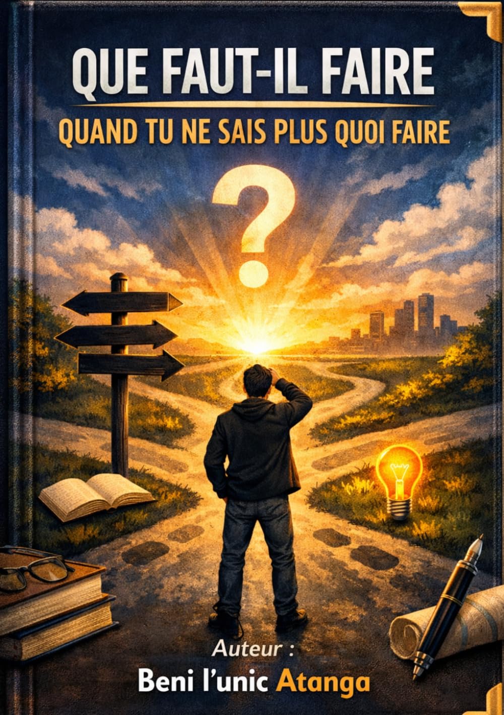 Que faut-il faire quand tu ne sais plus quoi faire ?: Le pare-feu de ta reconstruction