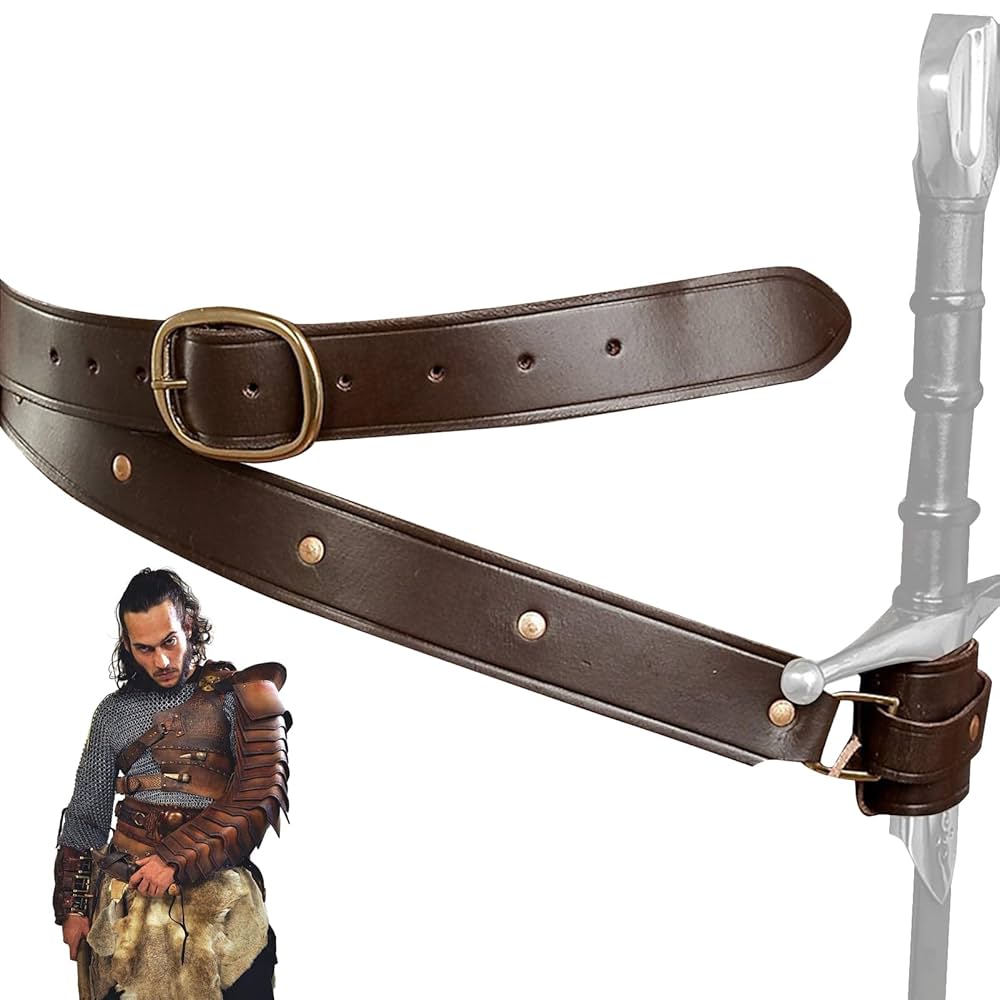 Amazon.co.jp: Generic サーベルベルト、サーベルホルダーベルト