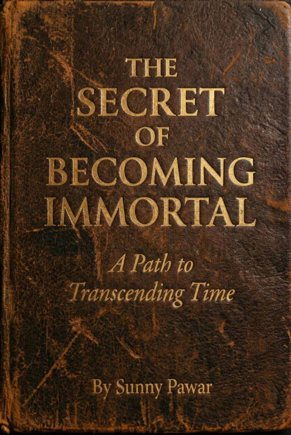 The Secret of Becoming Immortal: A Path to Transcending Time