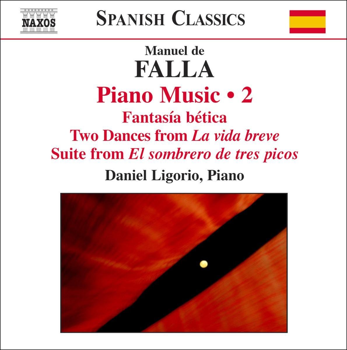 De Falla: Piano Music 2, Suite El Sombrero de tres Picos