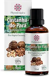 Phytoterápica - Óleo Vegetal de Pracaxi - Nutrição Profunda para Pele e Cabelos - 50ml