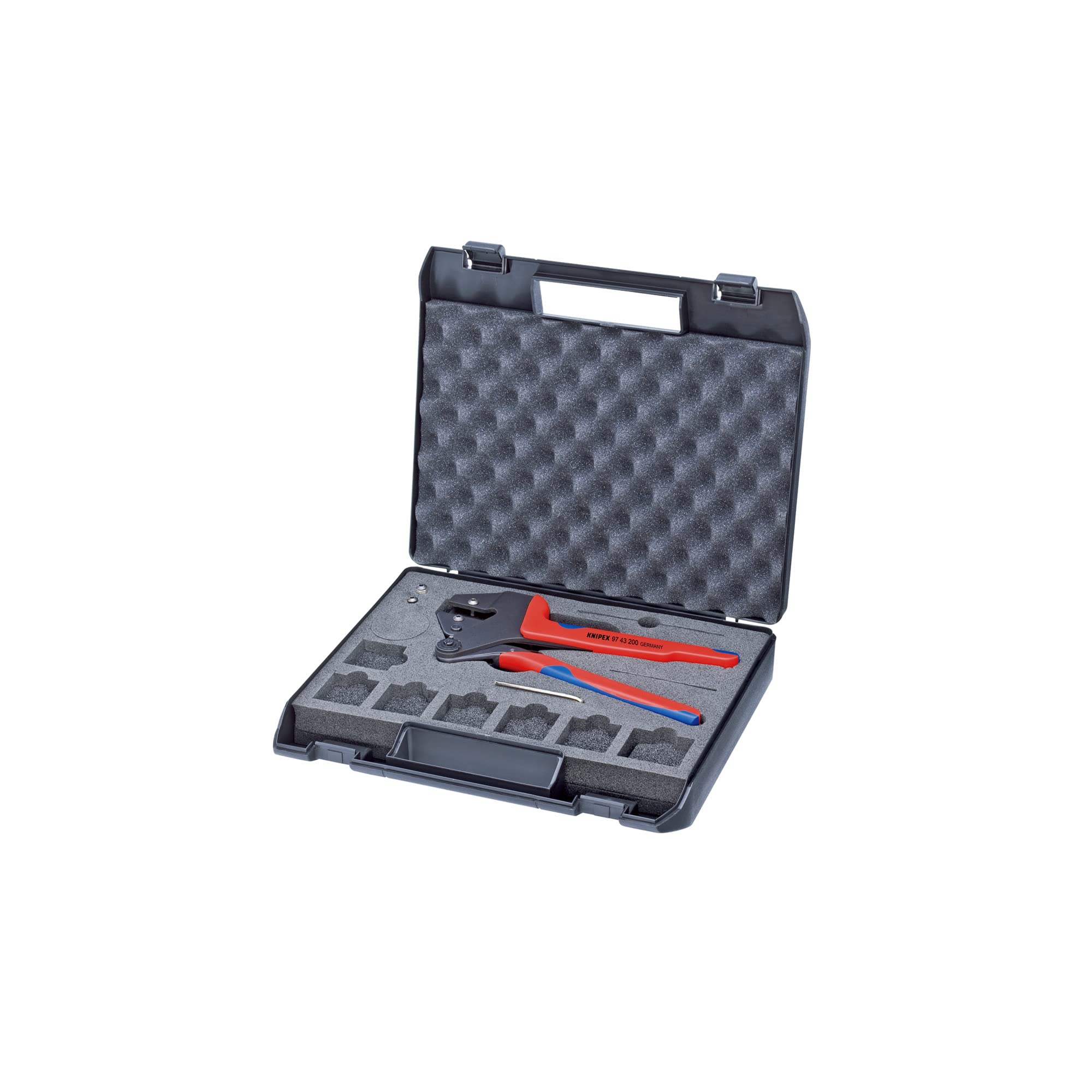Amazon.co.jp: クニペックス KNIPEX クリンピングシステムプライヤー 