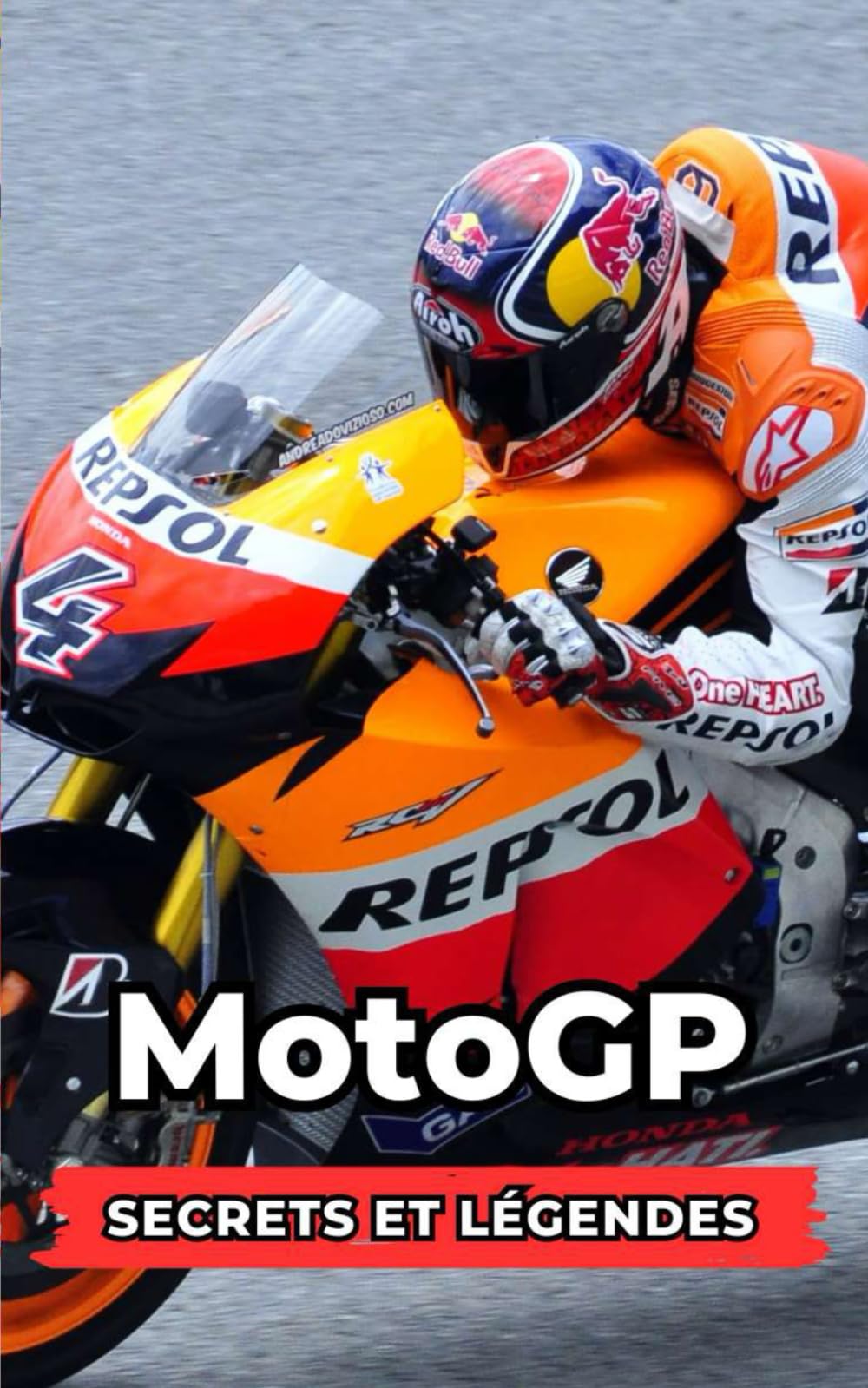 MotoGP : Secrets et Légendes